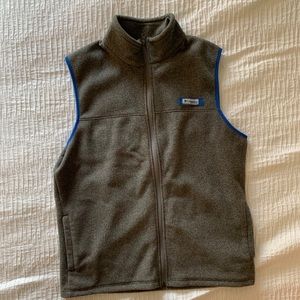 Columbia Fleece Vest